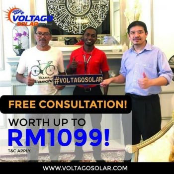 Voltage-Solar-Free-Consultation-Promo-350x350 - Johor Kedah Kelantan Kuala Lumpur Melaka Negeri Sembilan Online Store Others Pahang Penang Perak Perlis Promotions & Freebies Putrajaya Sabah Sarawak Selangor Terengganu 