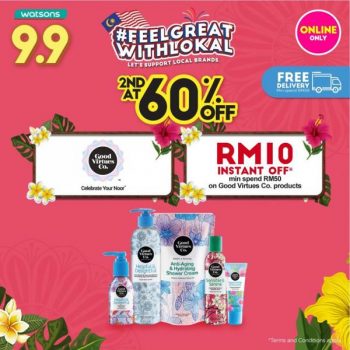 Watsons-9.9-Online-Kaw-Kaw-Sale-1-1-350x350 - Beauty & Health Health Supplements Johor Kedah Kelantan Kuala Lumpur Malaysia Sales Melaka Negeri Sembilan Online Store Pahang Penang Perak Perlis Personal Care Putrajaya Sabah Sarawak Selangor Terengganu 