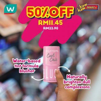 Watsons-All-Cosmetics-50-off-Sale-11-350x350 - Beauty & Health Cosmetics Johor Kedah Kelantan Kuala Lumpur Malaysia Sales Melaka Negeri Sembilan Online Store Pahang Penang Perak Perlis Putrajaya Sabah Sarawak Selangor Terengganu