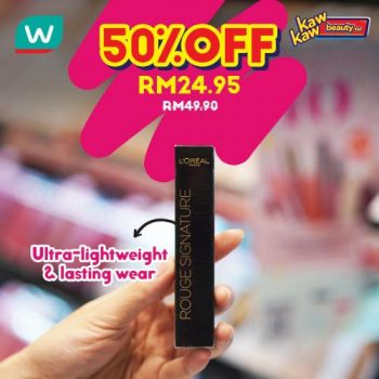 Watsons-All-Cosmetics-50-off-Sale-12-350x350 - Beauty & Health Cosmetics Johor Kedah Kelantan Kuala Lumpur Malaysia Sales Melaka Negeri Sembilan Online Store Pahang Penang Perak Perlis Putrajaya Sabah Sarawak Selangor Terengganu