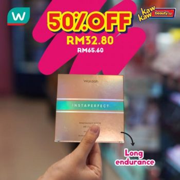 Watsons-All-Cosmetics-50-off-Sale-13-350x350 - Beauty & Health Cosmetics Johor Kedah Kelantan Kuala Lumpur Malaysia Sales Melaka Negeri Sembilan Online Store Pahang Penang Perak Perlis Putrajaya Sabah Sarawak Selangor Terengganu