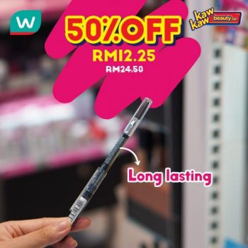 Watsons-All-Cosmetics-50-off-Sale-19-350x350 - Beauty & Health Cosmetics Johor Kedah Kelantan Kuala Lumpur Malaysia Sales Melaka Negeri Sembilan Online Store Pahang Penang Perak Perlis Putrajaya Sabah Sarawak Selangor Terengganu