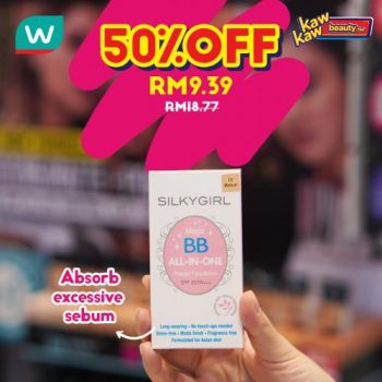 Watsons-All-Cosmetics-50-off-Sale-20-350x350 - Beauty & Health Cosmetics Johor Kedah Kelantan Kuala Lumpur Malaysia Sales Melaka Negeri Sembilan Online Store Pahang Penang Perak Perlis Putrajaya Sabah Sarawak Selangor Terengganu