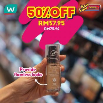 Watsons-All-Cosmetics-50-off-Sale-3-350x350 - Beauty & Health Cosmetics Johor Kedah Kelantan Kuala Lumpur Malaysia Sales Melaka Negeri Sembilan Online Store Pahang Penang Perak Perlis Putrajaya Sabah Sarawak Selangor Terengganu 