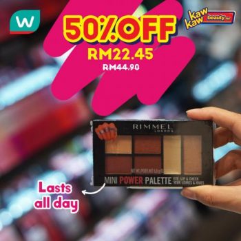 Watsons-All-Cosmetics-50-off-Sale-7-350x350 - Beauty & Health Cosmetics Johor Kedah Kelantan Kuala Lumpur Malaysia Sales Melaka Negeri Sembilan Online Store Pahang Penang Perak Perlis Putrajaya Sabah Sarawak Selangor Terengganu