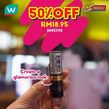 Watsons-All-Cosmetics-50-off-Sale-8-350x350 - Beauty & Health Cosmetics Johor Kedah Kelantan Kuala Lumpur Malaysia Sales Melaka Negeri Sembilan Online Store Pahang Penang Perak Perlis Putrajaya Sabah Sarawak Selangor Terengganu