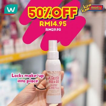 Watsons-All-Cosmetics-50-off-Sale-9-350x350 - Beauty & Health Cosmetics Johor Kedah Kelantan Kuala Lumpur Malaysia Sales Melaka Negeri Sembilan Online Store Pahang Penang Perak Perlis Putrajaya Sabah Sarawak Selangor Terengganu