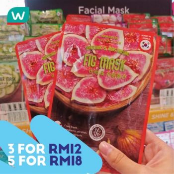 Watsons-Brand-Facial-Mask-Promotion-1-350x350 - Beauty & Health Health Supplements Johor Kedah Kelantan Kuala Lumpur Melaka Negeri Sembilan Online Store Pahang Penang Perak Perlis Personal Care Promotions & Freebies Putrajaya Sabah Sarawak Selangor Terengganu 