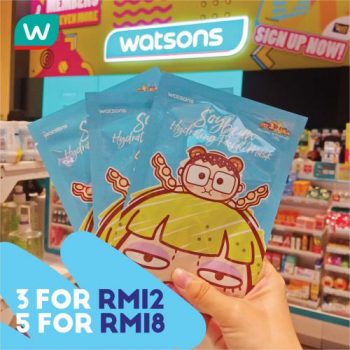 Watsons-Brand-Facial-Mask-Promotion-10-350x350 - Beauty & Health Health Supplements Johor Kedah Kelantan Kuala Lumpur Melaka Negeri Sembilan Online Store Pahang Penang Perak Perlis Personal Care Promotions & Freebies Putrajaya Sabah Sarawak Selangor Terengganu 