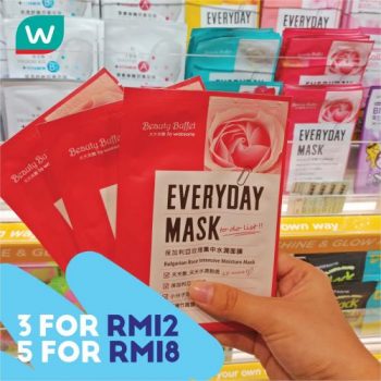 Watsons-Brand-Facial-Mask-Promotion-11-350x350 - Beauty & Health Health Supplements Johor Kedah Kelantan Kuala Lumpur Melaka Negeri Sembilan Online Store Pahang Penang Perak Perlis Personal Care Promotions & Freebies Putrajaya Sabah Sarawak Selangor Terengganu 