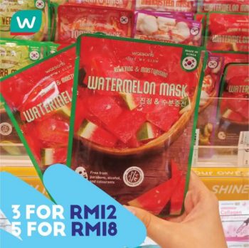 Watsons-Brand-Facial-Mask-Promotion-13-350x349 - Beauty & Health Health Supplements Johor Kedah Kelantan Kuala Lumpur Melaka Negeri Sembilan Online Store Pahang Penang Perak Perlis Personal Care Promotions & Freebies Putrajaya Sabah Sarawak Selangor Terengganu 