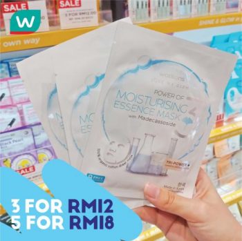 Watsons-Brand-Facial-Mask-Promotion-15-350x349 - Beauty & Health Health Supplements Johor Kedah Kelantan Kuala Lumpur Melaka Negeri Sembilan Online Store Pahang Penang Perak Perlis Personal Care Promotions & Freebies Putrajaya Sabah Sarawak Selangor Terengganu 