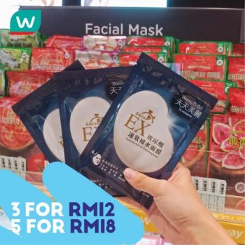 Watsons-Brand-Facial-Mask-Promotion-6-350x350 - Beauty & Health Health Supplements Johor Kedah Kelantan Kuala Lumpur Melaka Negeri Sembilan Online Store Pahang Penang Perak Perlis Personal Care Promotions & Freebies Putrajaya Sabah Sarawak Selangor Terengganu 