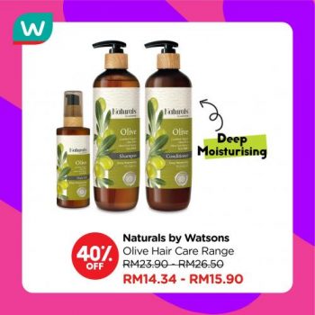 Watsons-Brand-Hair-Care-Products-Sale-5-350x350 - Beauty & Health Hair Care Johor Kedah Kelantan Kuala Lumpur Malaysia Sales Melaka Negeri Sembilan Online Store Pahang Penang Perak Perlis Personal Care Putrajaya Sabah Sarawak Selangor Terengganu 