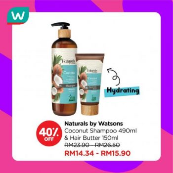 Watsons-Brand-Hair-Care-Products-Sale-6-350x350 - Beauty & Health Hair Care Johor Kedah Kelantan Kuala Lumpur Malaysia Sales Melaka Negeri Sembilan Online Store Pahang Penang Perak Perlis Personal Care Putrajaya Sabah Sarawak Selangor Terengganu 