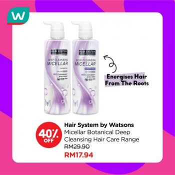 Watsons-Brand-Hair-Care-Products-Sale-7-350x350 - Beauty & Health Hair Care Johor Kedah Kelantan Kuala Lumpur Malaysia Sales Melaka Negeri Sembilan Online Store Pahang Penang Perak Perlis Personal Care Putrajaya Sabah Sarawak Selangor Terengganu 