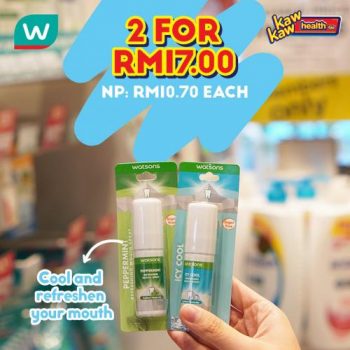 Watsons-Brand-Products-Sale-12-1-350x350 - Beauty & Health Health Supplements Johor Kedah Kelantan Kuala Lumpur Melaka Negeri Sembilan Pahang Penang Perak Perlis Personal Care Promotions & Freebies Putrajaya Sabah Sarawak Selangor Terengganu 