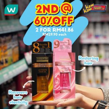 Watsons-Brand-Products-Sale-4-1-350x350 - Beauty & Health Health Supplements Johor Kedah Kelantan Kuala Lumpur Melaka Negeri Sembilan Pahang Penang Perak Perlis Personal Care Promotions & Freebies Putrajaya Sabah Sarawak Selangor Terengganu 