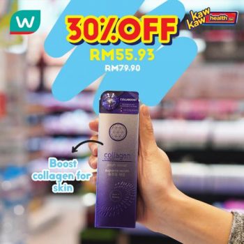 Watsons-Brand-Products-Sale-7-1-350x350 - Beauty & Health Health Supplements Johor Kedah Kelantan Kuala Lumpur Melaka Negeri Sembilan Pahang Penang Perak Perlis Personal Care Promotions & Freebies Putrajaya Sabah Sarawak Selangor Terengganu 