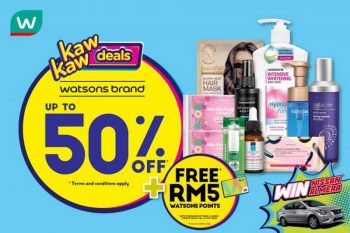 Watsons-Brand-Products-Sale-8-350x233 - Beauty & Health Health Supplements Johor Kedah Kelantan Kuala Lumpur Melaka Negeri Sembilan Pahang Penang Perak Perlis Personal Care Promotions & Freebies Putrajaya Sabah Sarawak Selangor Terengganu 