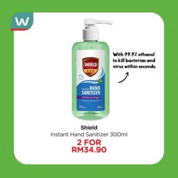 Watsons-Buy-1-Free-1-RM5-Instant-Rebate-Promotion-13-350x350 - Beauty & Health Health Supplements Johor Kedah Kelantan Kuala Lumpur Melaka Negeri Sembilan Online Store Pahang Penang Perak Perlis Personal Care Promotions & Freebies Putrajaya Sabah Sarawak Selangor Terengganu 