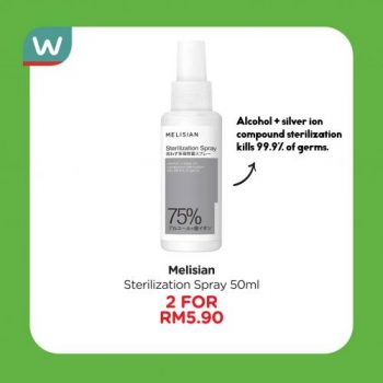 Watsons-Buy-1-Free-1-RM5-Instant-Rebate-Promotion-8-350x350 - Beauty & Health Health Supplements Johor Kedah Kelantan Kuala Lumpur Melaka Negeri Sembilan Online Store Pahang Penang Perak Perlis Personal Care Promotions & Freebies Putrajaya Sabah Sarawak Selangor Terengganu 