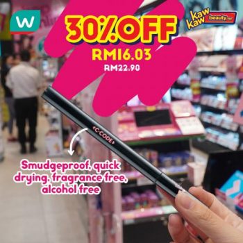 Watsons-Cosmetics-Sale-11-2-350x350 - Beauty & Health Cosmetics Health Supplements Johor Kedah Kelantan Kuala Lumpur Malaysia Sales Melaka Negeri Sembilan Online Store Pahang Penang Perak Perlis Personal Care Putrajaya Sabah Sarawak Selangor Terengganu 