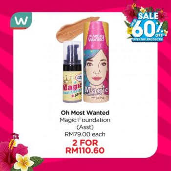 Watsons-Cosmetics-Sale-13-350x350 - Beauty & Health Cosmetics Johor Kedah Kelantan Kuala Lumpur Malaysia Sales Melaka Negeri Sembilan Pahang Penang Perak Perlis Putrajaya Sabah Sarawak Selangor Terengganu 