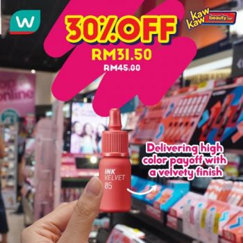 Watsons-Cosmetics-Sale-14-2-350x350 - Beauty & Health Cosmetics Health Supplements Johor Kedah Kelantan Kuala Lumpur Malaysia Sales Melaka Negeri Sembilan Online Store Pahang Penang Perak Perlis Personal Care Putrajaya Sabah Sarawak Selangor Terengganu 