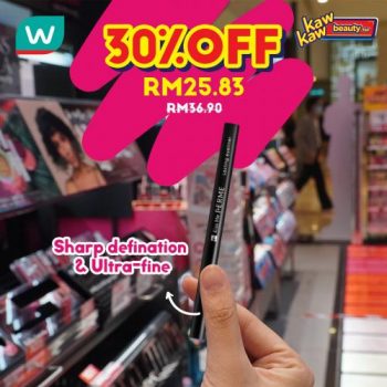 Watsons-Cosmetics-Sale-17-2-350x350 - Beauty & Health Cosmetics Health Supplements Johor Kedah Kelantan Kuala Lumpur Malaysia Sales Melaka Negeri Sembilan Online Store Pahang Penang Perak Perlis Personal Care Putrajaya Sabah Sarawak Selangor Terengganu 