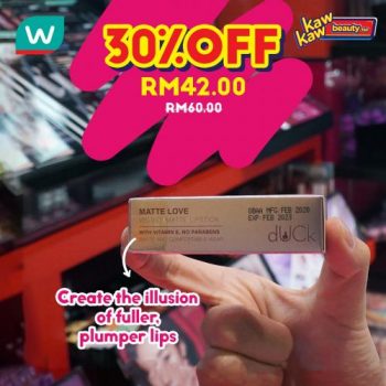 Watsons-Cosmetics-Sale-18-2-350x350 - Beauty & Health Cosmetics Health Supplements Johor Kedah Kelantan Kuala Lumpur Malaysia Sales Melaka Negeri Sembilan Online Store Pahang Penang Perak Perlis Personal Care Putrajaya Sabah Sarawak Selangor Terengganu 