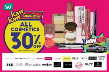 Watsons-Cosmetics-Sale-29-350x233 - Beauty & Health Cosmetics Health Supplements Johor Kedah Kelantan Kuala Lumpur Malaysia Sales Melaka Negeri Sembilan Online Store Pahang Penang Perak Perlis Personal Care Putrajaya Sabah Sarawak Selangor Terengganu 