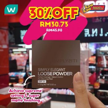 Watsons-Cosmetics-Sale-3-2-350x350 - Beauty & Health Cosmetics Health Supplements Johor Kedah Kelantan Kuala Lumpur Malaysia Sales Melaka Negeri Sembilan Online Store Pahang Penang Perak Perlis Personal Care Putrajaya Sabah Sarawak Selangor Terengganu 