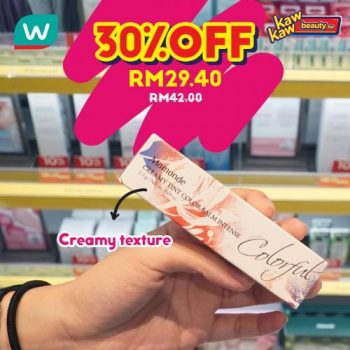 Watsons-Cosmetics-Sale-6-2-350x350 - Beauty & Health Cosmetics Health Supplements Johor Kedah Kelantan Kuala Lumpur Malaysia Sales Melaka Negeri Sembilan Online Store Pahang Penang Perak Perlis Personal Care Putrajaya Sabah Sarawak Selangor Terengganu 