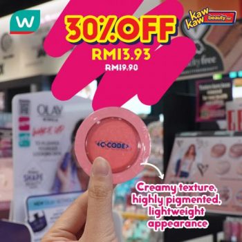 Watsons-Cosmetics-Sale-7-2-350x350 - Beauty & Health Cosmetics Health Supplements Johor Kedah Kelantan Kuala Lumpur Malaysia Sales Melaka Negeri Sembilan Online Store Pahang Penang Perak Perlis Personal Care Putrajaya Sabah Sarawak Selangor Terengganu 