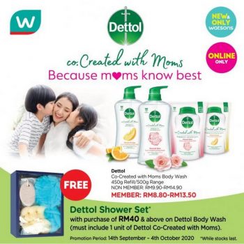 Watsons-Dettol-Body-Wash-Online-Promotion-350x350 - Beauty & Health Health Supplements Johor Kedah Kelantan Kuala Lumpur Melaka Negeri Sembilan Pahang Penang Perak Perlis Personal Care Promotions & Freebies Putrajaya Sabah Sarawak Selangor Skincare Terengganu 