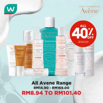 Watsons-Eau-Thermale-Avene-Online-Promotion-350x350 - Beauty & Health Johor Kedah Kelantan Kuala Lumpur Melaka Negeri Sembilan Online Store Pahang Penang Perak Perlis Personal Care Promotions & Freebies Putrajaya Sabah Sarawak Selangor Terengganu 