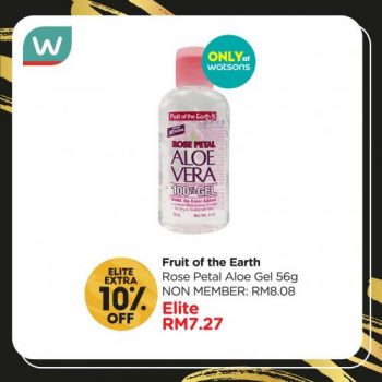 Watsons-Elite-Members-Promotion-10-350x350 - Beauty & Health Health Supplements Johor Kedah Kelantan Kuala Lumpur Melaka Negeri Sembilan Online Store Pahang Penang Perak Perlis Personal Care Promotions & Freebies Putrajaya Sabah Sarawak Selangor Terengganu 