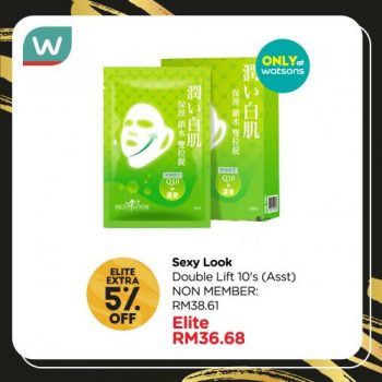 Watsons-Elite-Members-Promotion-11-350x350 - Beauty & Health Health Supplements Johor Kedah Kelantan Kuala Lumpur Melaka Negeri Sembilan Online Store Pahang Penang Perak Perlis Personal Care Promotions & Freebies Putrajaya Sabah Sarawak Selangor Terengganu 
