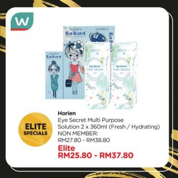 Watsons-Elite-Members-Promotion-3-350x350 - Beauty & Health Health Supplements Johor Kedah Kelantan Kuala Lumpur Melaka Negeri Sembilan Online Store Pahang Penang Perak Perlis Personal Care Promotions & Freebies Putrajaya Sabah Sarawak Selangor Terengganu 