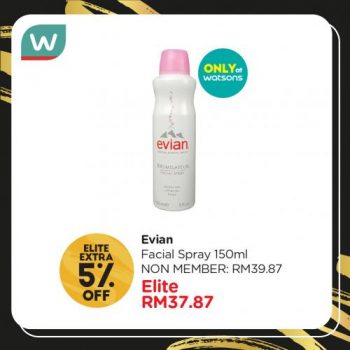 Watsons-Elite-Members-Promotion-4-1-350x350 - Beauty & Health Health Supplements Johor Kedah Kelantan Kuala Lumpur Melaka Negeri Sembilan Online Store Pahang Penang Perak Perlis Personal Care Promotions & Freebies Putrajaya Sabah Sarawak Selangor Terengganu 