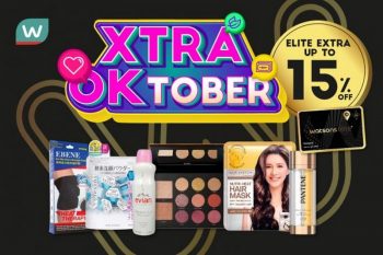 Watsons-Elite-Members-Promotion-4-350x233 - Beauty & Health Health Supplements Johor Kedah Kelantan Kuala Lumpur Melaka Negeri Sembilan Online Store Pahang Penang Perak Perlis Personal Care Promotions & Freebies Putrajaya Sabah Sarawak Selangor Terengganu 