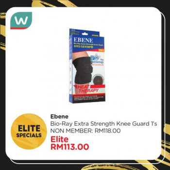 Watsons-Elite-Members-Promotion-5-1-350x350 - Beauty & Health Health Supplements Johor Kedah Kelantan Kuala Lumpur Melaka Negeri Sembilan Online Store Pahang Penang Perak Perlis Personal Care Promotions & Freebies Putrajaya Sabah Sarawak Selangor Terengganu 