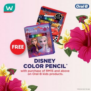 Watsons-Free-Gift-Promotion-10-350x350 - Beauty & Health Cosmetics Health Supplements Johor Kedah Kelantan Kuala Lumpur Melaka Negeri Sembilan Online Store Pahang Penang Perak Perlis Personal Care Promotions & Freebies Putrajaya Sabah Sarawak Selangor Terengganu 