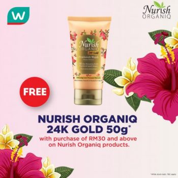 Watsons-Free-Gift-Promotion-13-350x350 - Beauty & Health Cosmetics Health Supplements Johor Kedah Kelantan Kuala Lumpur Melaka Negeri Sembilan Online Store Pahang Penang Perak Perlis Personal Care Promotions & Freebies Putrajaya Sabah Sarawak Selangor Terengganu 