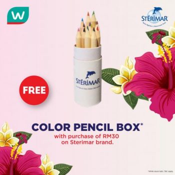 Watsons-Free-Gift-Promotion-17-350x350 - Beauty & Health Cosmetics Health Supplements Johor Kedah Kelantan Kuala Lumpur Melaka Negeri Sembilan Online Store Pahang Penang Perak Perlis Personal Care Promotions & Freebies Putrajaya Sabah Sarawak Selangor Terengganu 