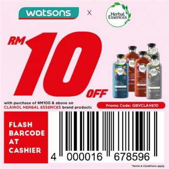 Watsons-Free-Health-Beauty-Vouchers-Promotion-5-350x350 - Beauty & Health Health Supplements Johor Kedah Kelantan Kuala Lumpur Malaysia Sales Melaka Negeri Sembilan Pahang Penang Perak Perlis Personal Care Promotions & Freebies Putrajaya Sabah Sarawak Selangor Terengganu 