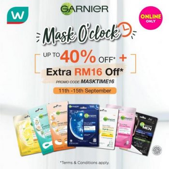 Watsons-Garnier-Mask-Online-Promotion-350x350 - Beauty & Health Johor Kedah Kelantan Kuala Lumpur Melaka Negeri Sembilan Pahang Penang Perak Perlis Personal Care Promotions & Freebies Putrajaya Sabah Sarawak Selangor Skincare Terengganu 