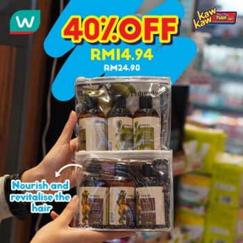 Watsons-Hair-Care-Sale-19-350x350 - Beauty & Health Hair Care Johor Kedah Kelantan Kuala Lumpur Malaysia Sales Melaka Negeri Sembilan Online Store Pahang Penang Perak Perlis Personal Care Putrajaya Sabah Sarawak Selangor Terengganu 