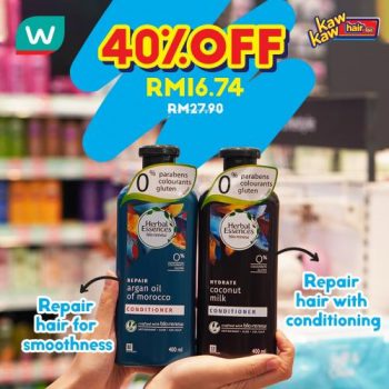 Watsons-Hair-Care-Sale-2-350x350 - Beauty & Health Hair Care Johor Kedah Kelantan Kuala Lumpur Malaysia Sales Melaka Negeri Sembilan Online Store Pahang Penang Perak Perlis Personal Care Putrajaya Sabah Sarawak Selangor Terengganu 